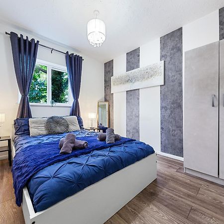 Elegant & Cozy Fbs Downtown Flat Apartment London Luaran gambar