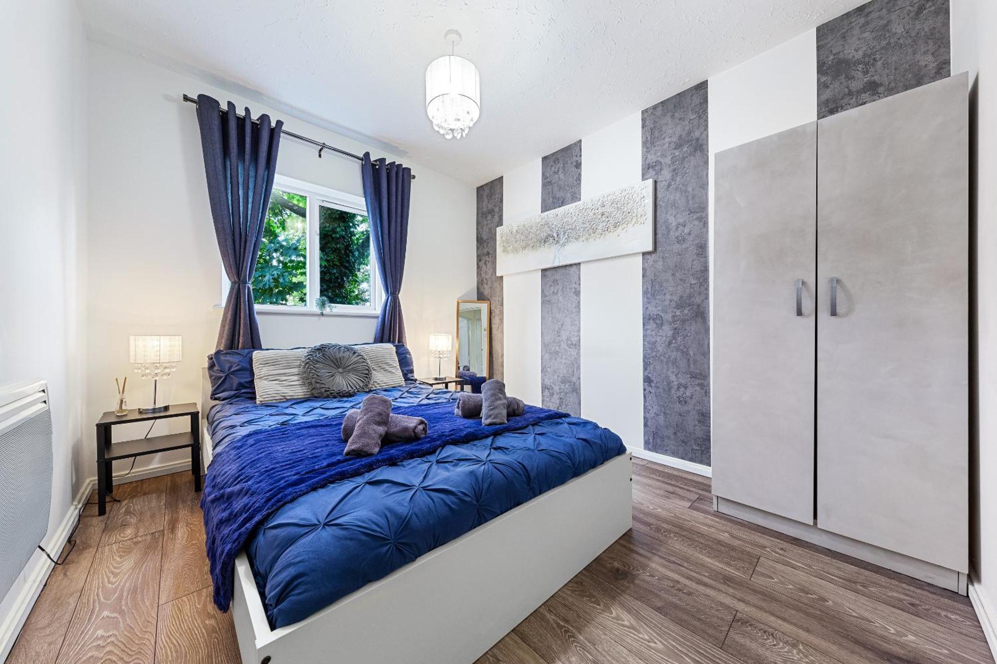 Elegant & Cozy Fbs Downtown Flat Apartment London Luaran gambar