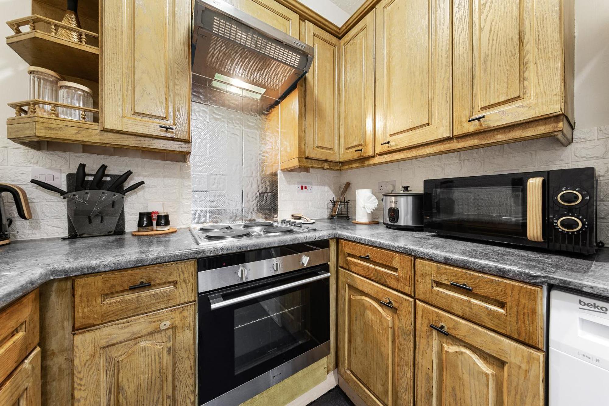 Elegant & Cozy Fbs Downtown Flat Apartment London Luaran gambar