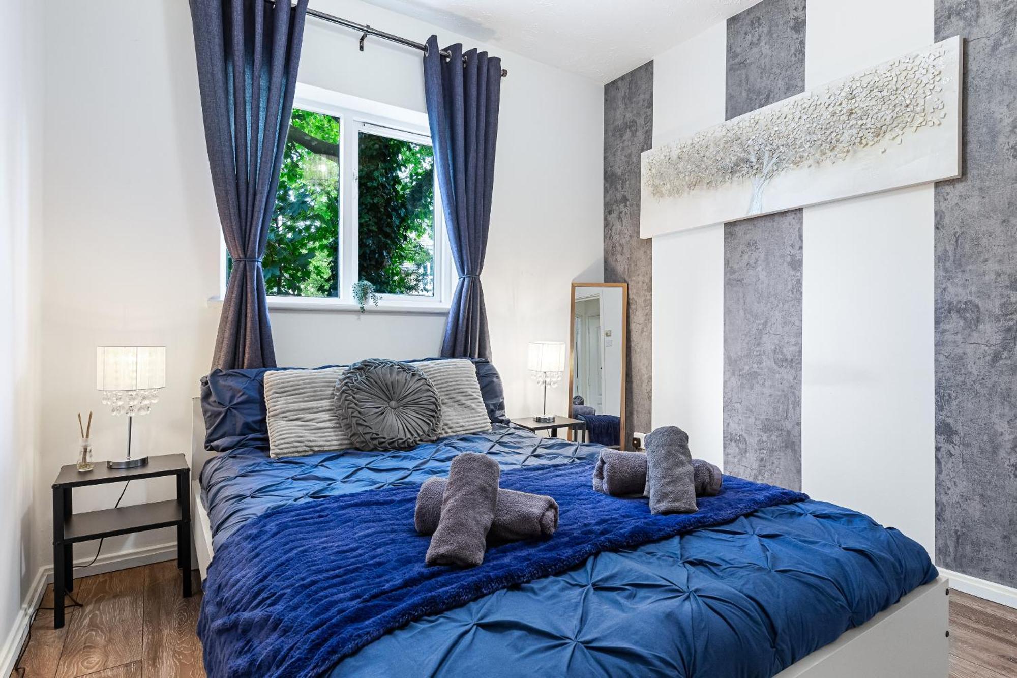Elegant & Cozy Fbs Downtown Flat Apartment London Luaran gambar