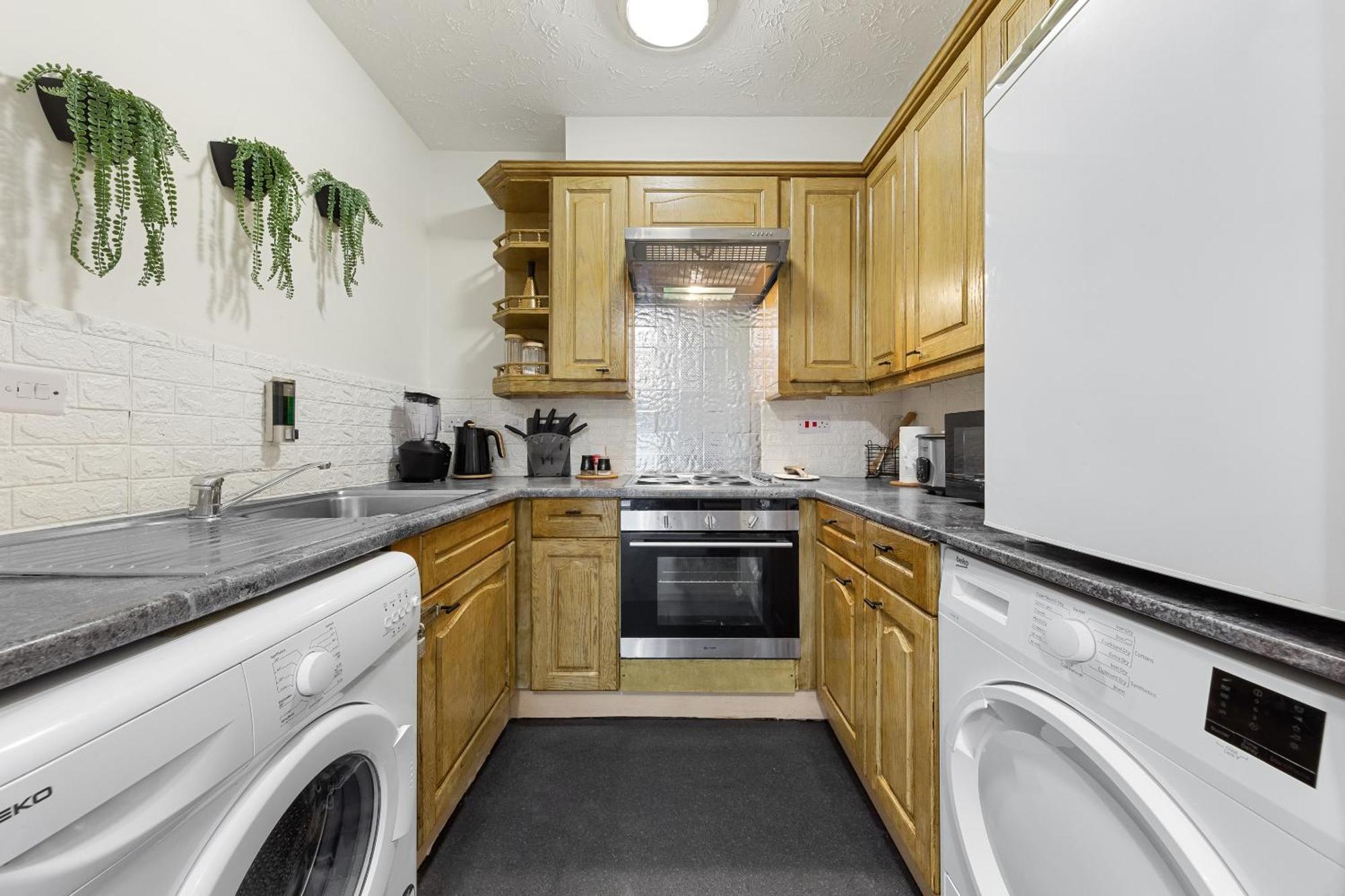 Elegant & Cozy Fbs Downtown Flat Apartment London Luaran gambar